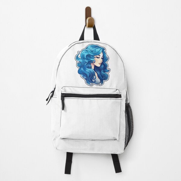 Item preview, Blue Hair Girl - Blair designed and sold by AdiRemba.