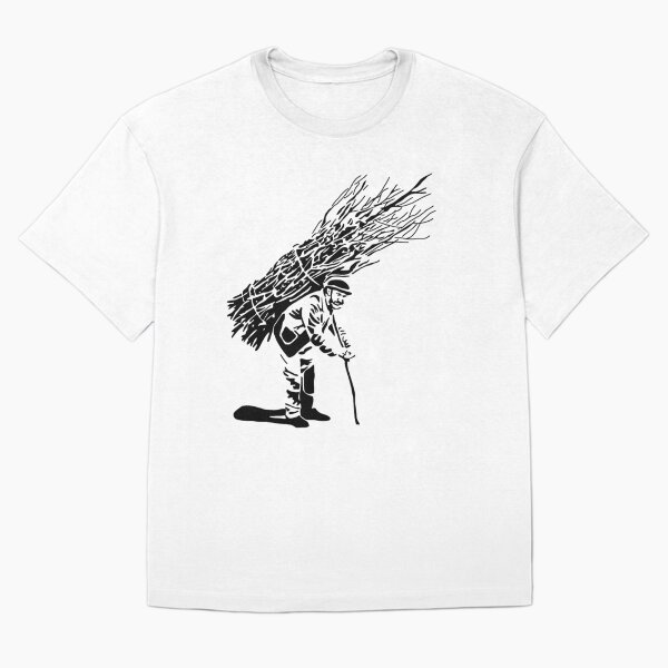 Camiseta oversize