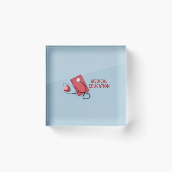 Item preview, Educación médica designed and sold by Kpop Shop.