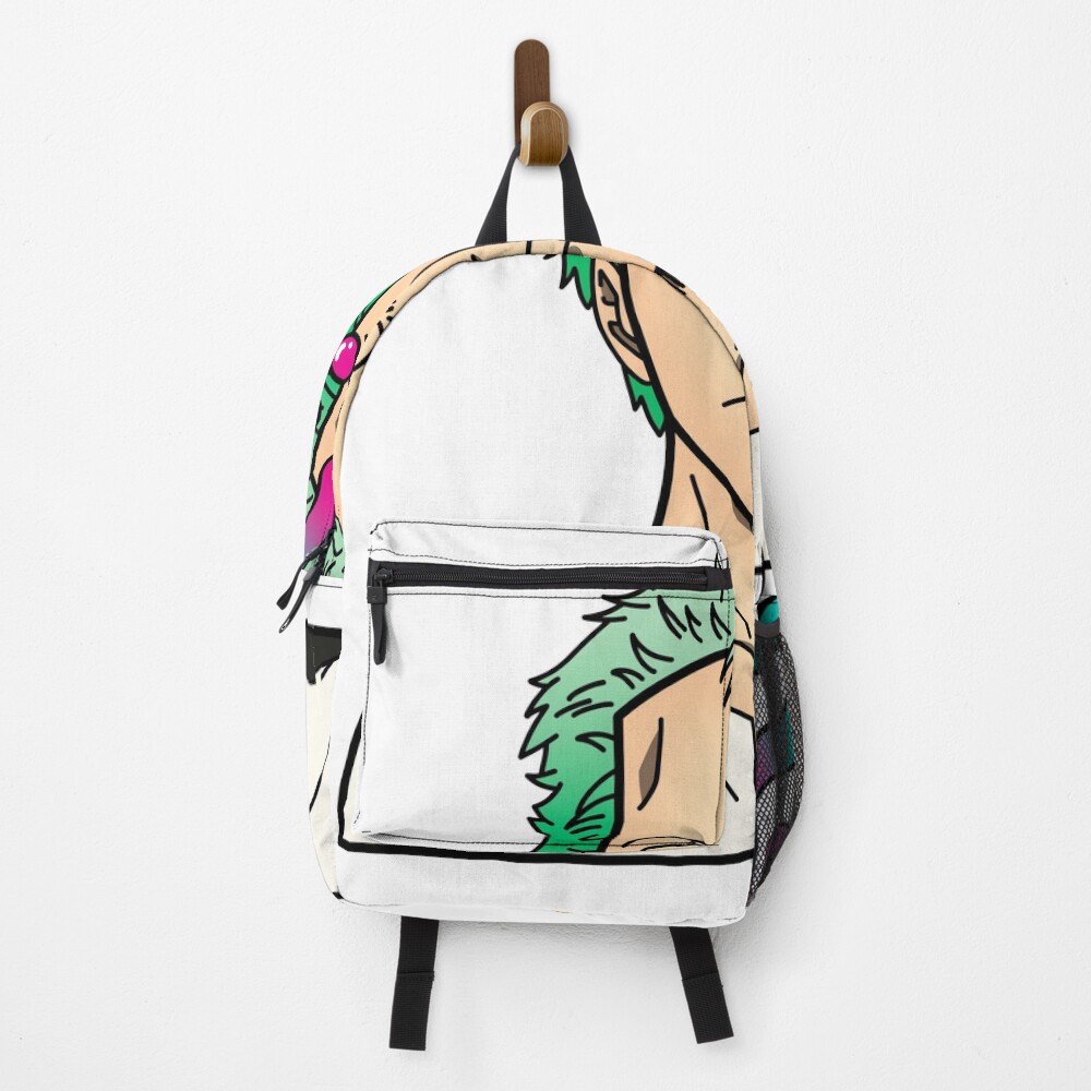Item preview, Backpack designed and sold by MixedUpRealGood.