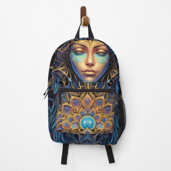 Item preview, Moon Oracle 1 designed and sold by Red Witch Art.