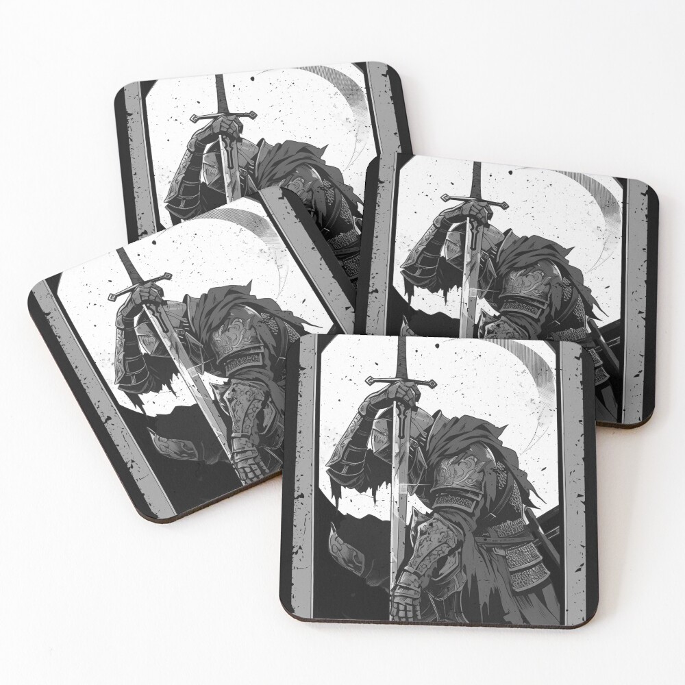 Item preview, Coasters (Set of 4) designed and sold by Spell-Craft.