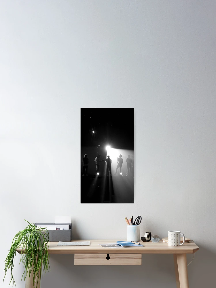 Thumbnail 2 of 3, Poster, 1D In Concert designed and sold by Ash-Marie10.
