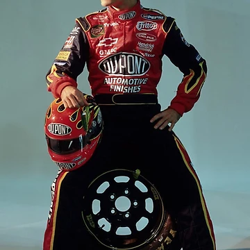 Artwork thumbnail, jeff gordon by suungwa