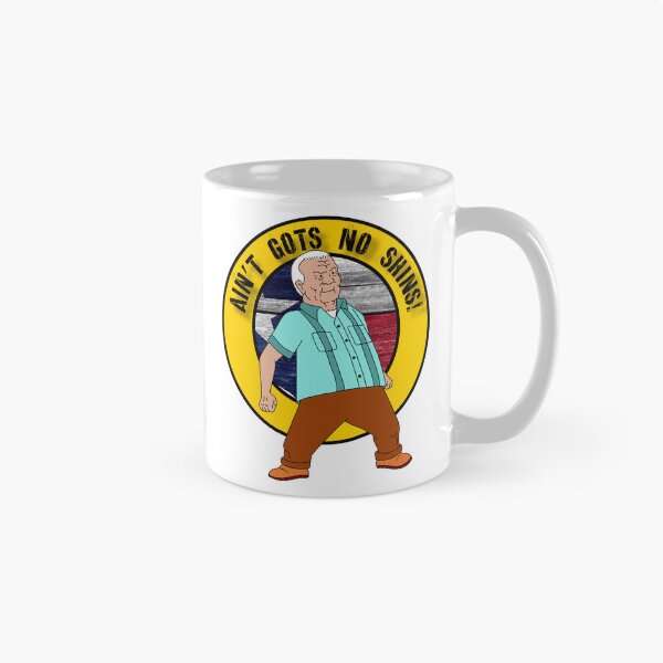 Item preview, Cotton Hill The Texan designed and sold by brainwilcox.