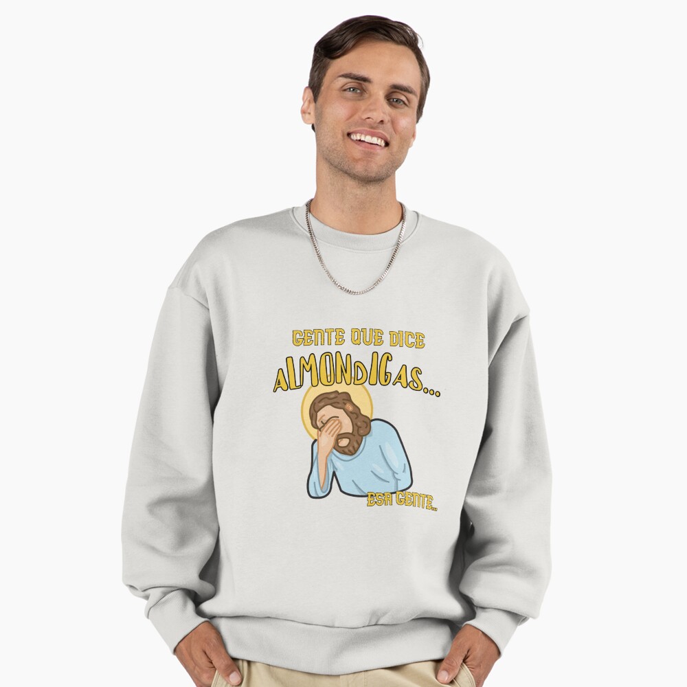 Vista previa del artículo con la obra «Sudadera oversize prémium», diseñado y vendido por kami-zzetas.
