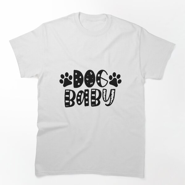 Aperçu de l'œuvre bébé doge bébé noir créée et vendue par LindaMcKnigh.