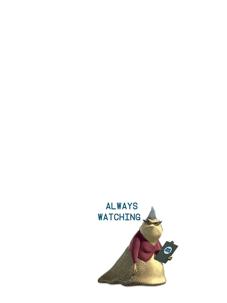 Thumbnail 5 of 5, iPhone Case, Always watching designed and sold by hannabtti.