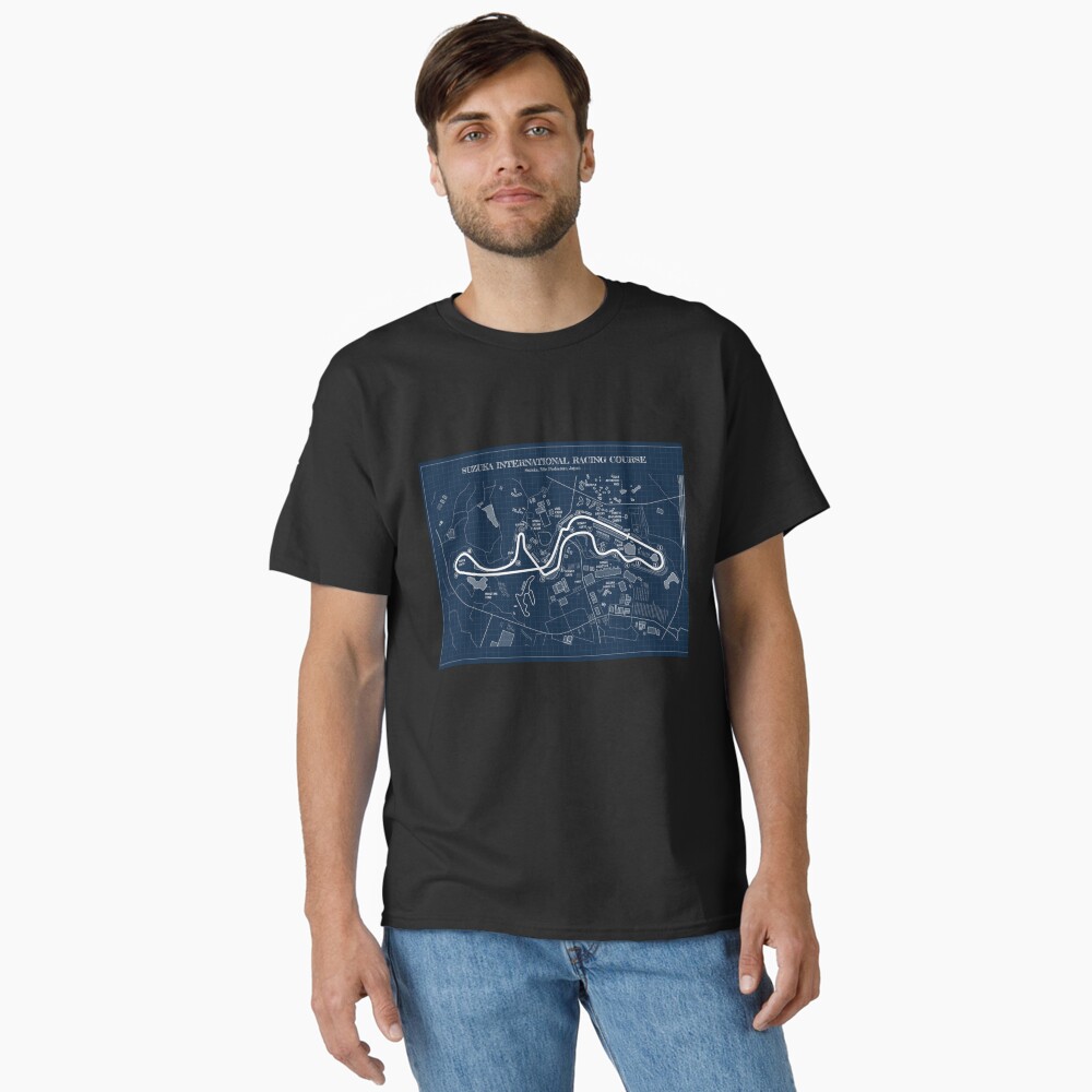Aperçu de l'œuvre T-shirt classique créée et vendue par BGALAXY.
