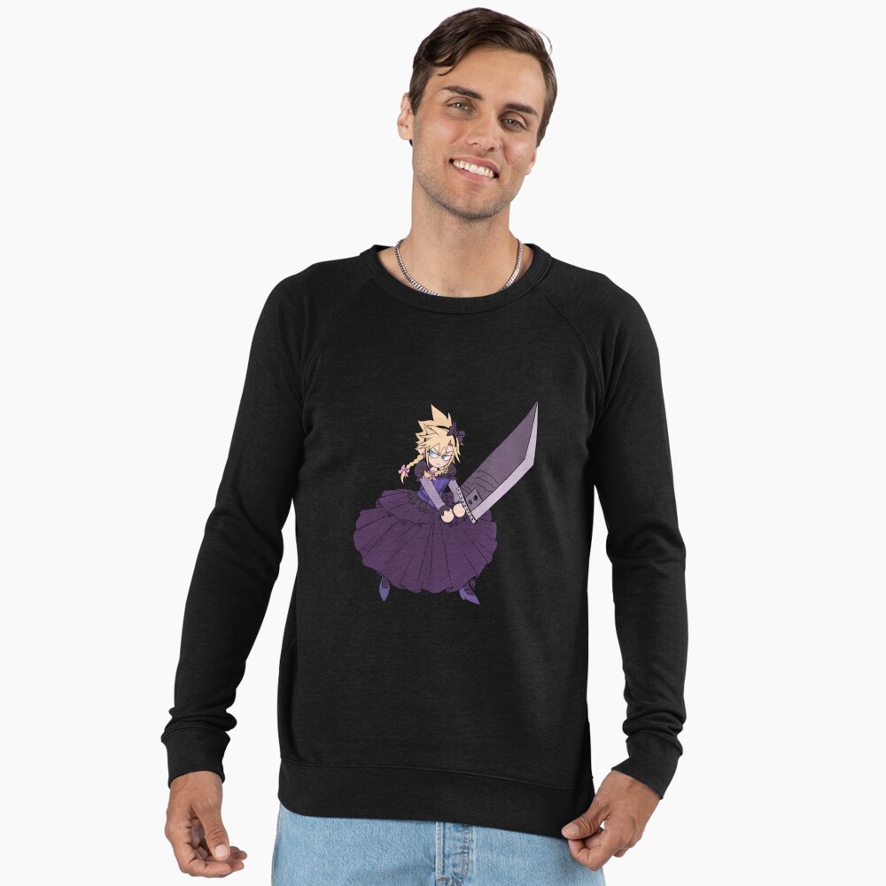 Item preview, Lightweight Sweatshirt designed and sold by laughio55.