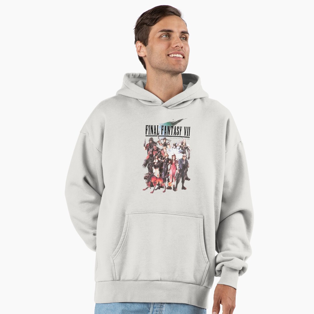 Aperçu de l'œuvre Sweat à capuche oversize premium créée et vendue par inamusing.