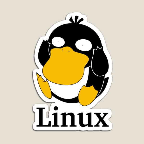 Item preview, Linux designed and sold by Thoo.