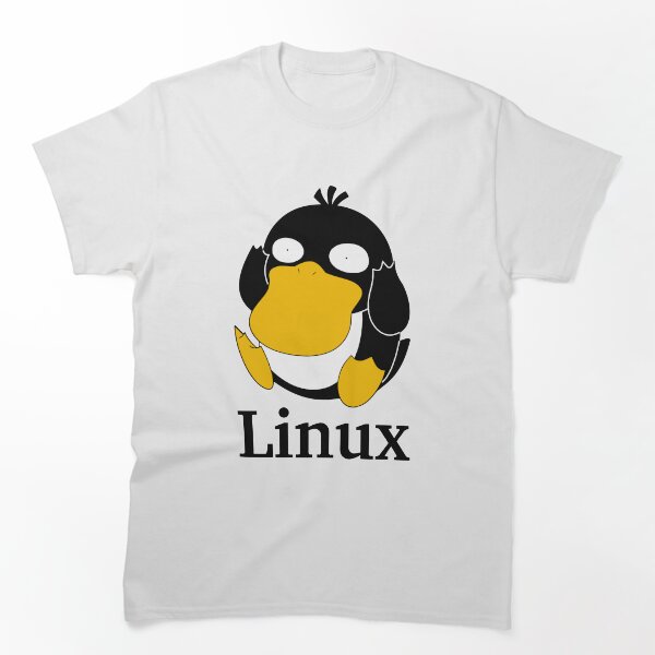 Item preview, Linux designed and sold by Thoo.
