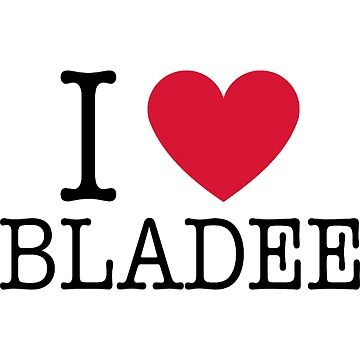 Artwork thumbnail, I love bladee by hhelimhughes