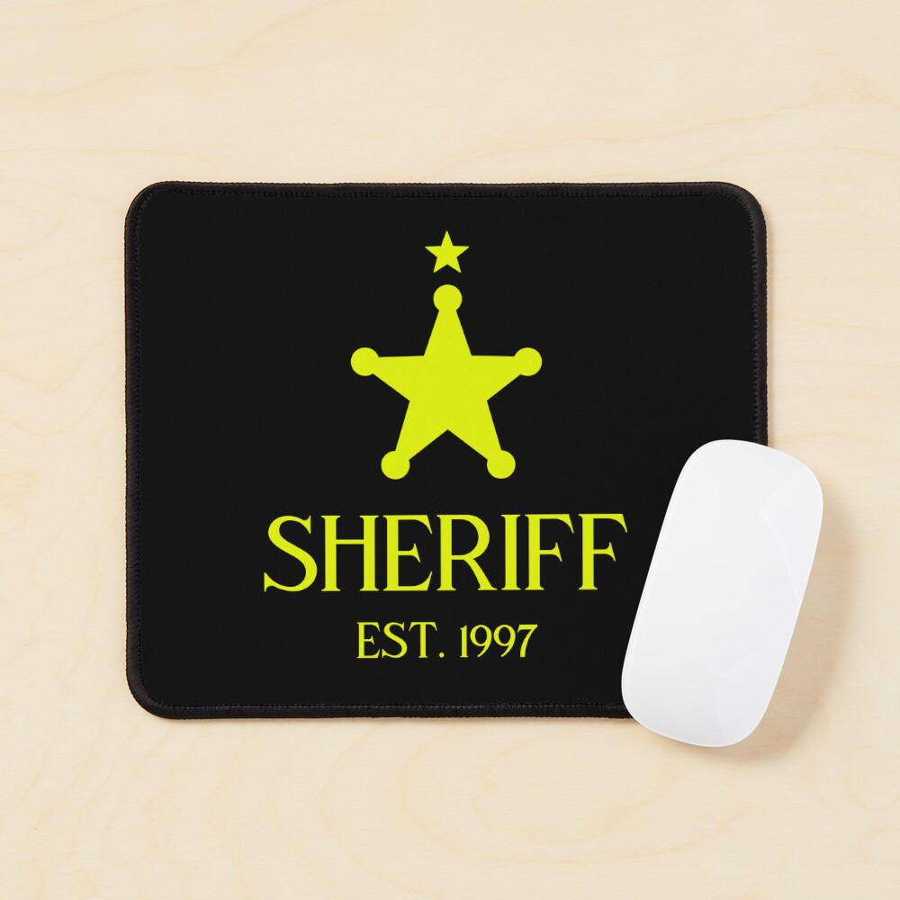 Item preview, Mouse Pad designed and sold by VRedBaller.