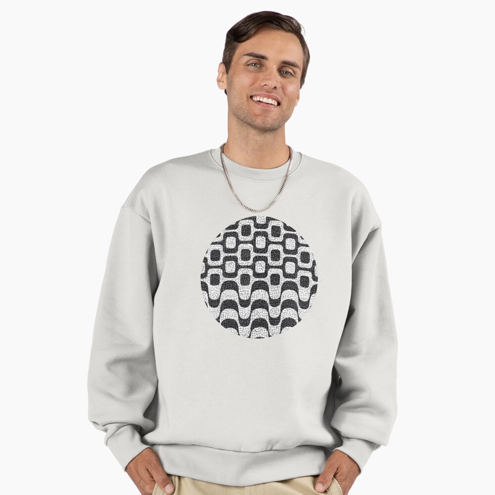 Artikel-Vorschau von Premium Oversized Pullover, designt und verkauft von The Lines.