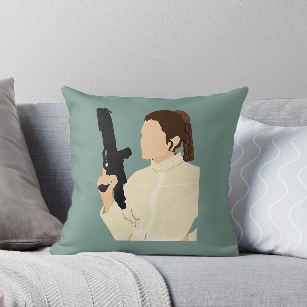 Item preview, Throw Pillow designed and sold by HMDdesignz.