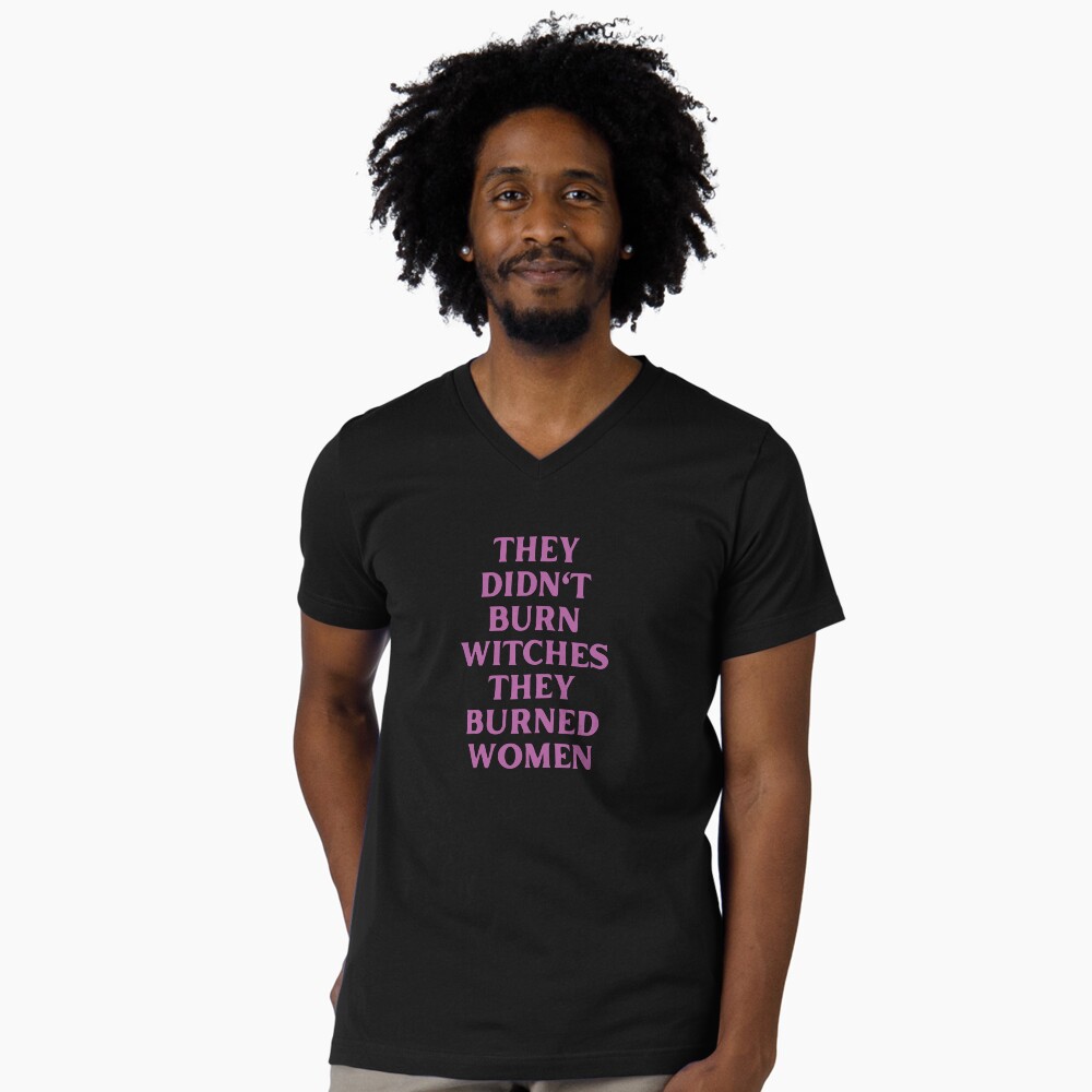 Item preview, V-Neck T-Shirt designed and sold by StickerSparkle.