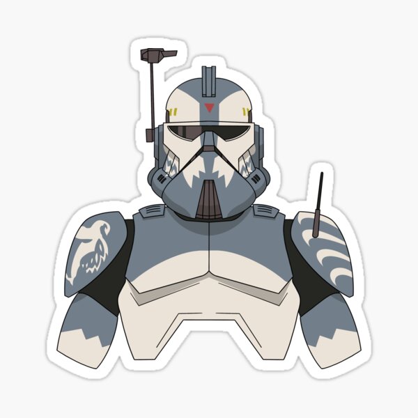 Item preview, Wolffe designed and sold by MadeBySH.