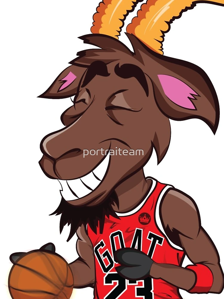 Thumbnail 4 of 4, iPhone Case, GOAT designed and sold by portraiteam.