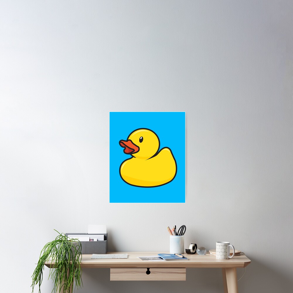 Vista previa del artículo con la obra «Póster», diseñado y vendido por threeblackdots.