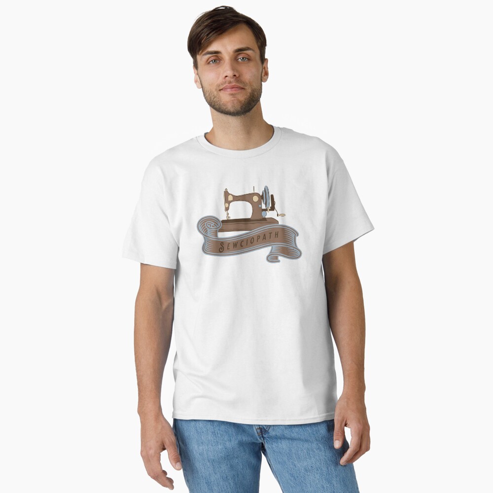 Vista previa del artículo con la obra «Camiseta clásica», diseñado y vendido por MetalicBabe.