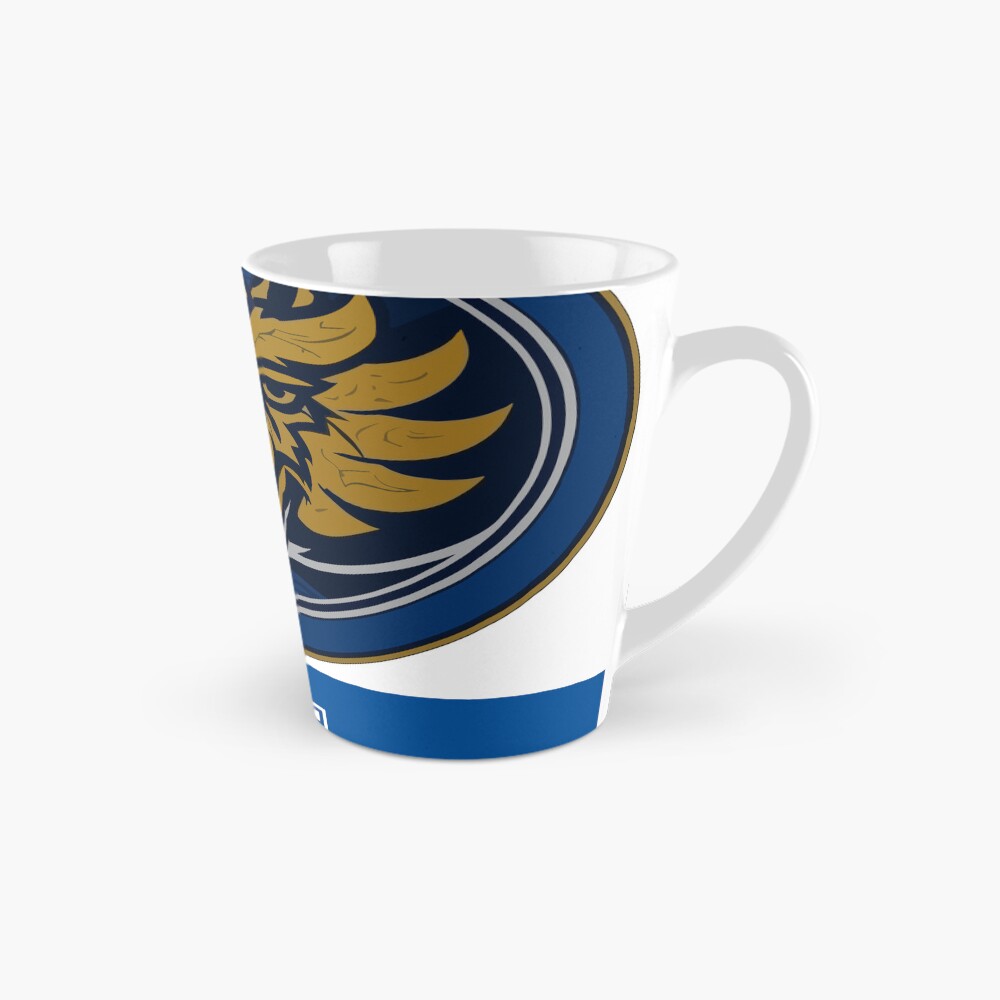 Aperçu de l'œuvre Mug long créée et vendue par yemliha toker.