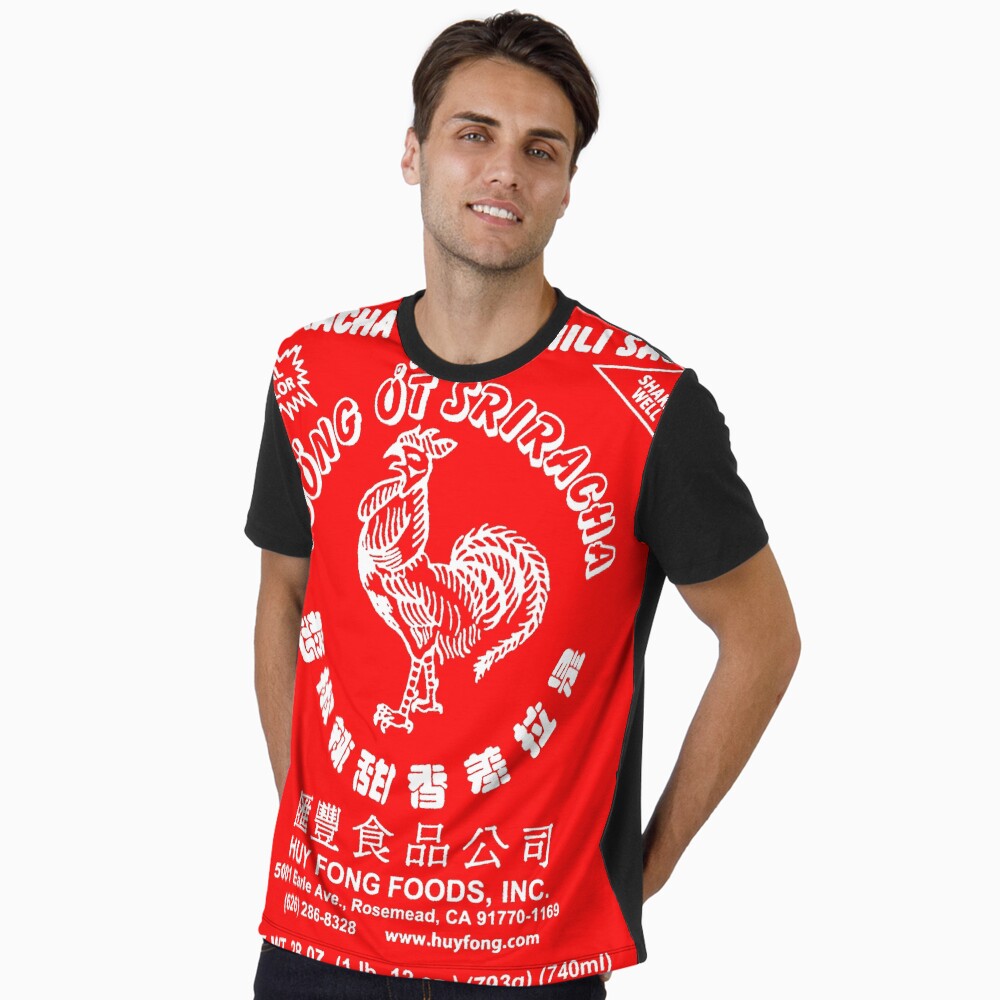 Aperçu de l'œuvre T-shirt graphique créée et vendue par Alema Art.