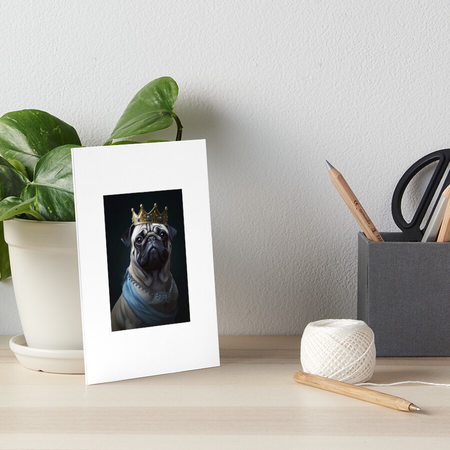 Item preview, Art Board Print designed and sold by BoreasArts.