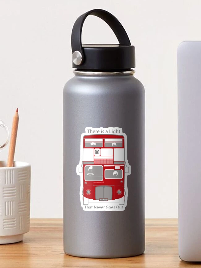 Thumbnail 1 of 3, Sticker, There is a Light Bus designed and sold by pedronoble.