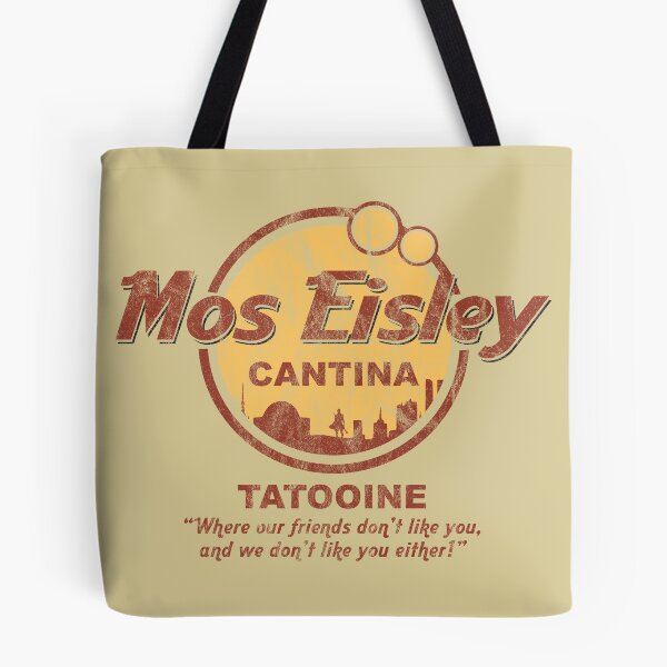 Item preview, Mos Eisley Cantina Tatooine designed and sold by Alema Art.