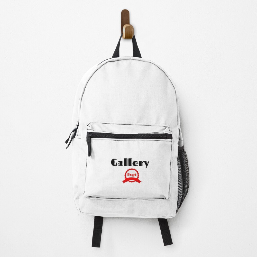 Item preview, Backpack designed and sold by YoungGemstone.