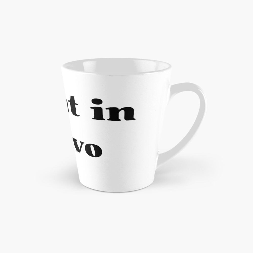 Item preview, Tall Mug designed and sold by Zaddie A.