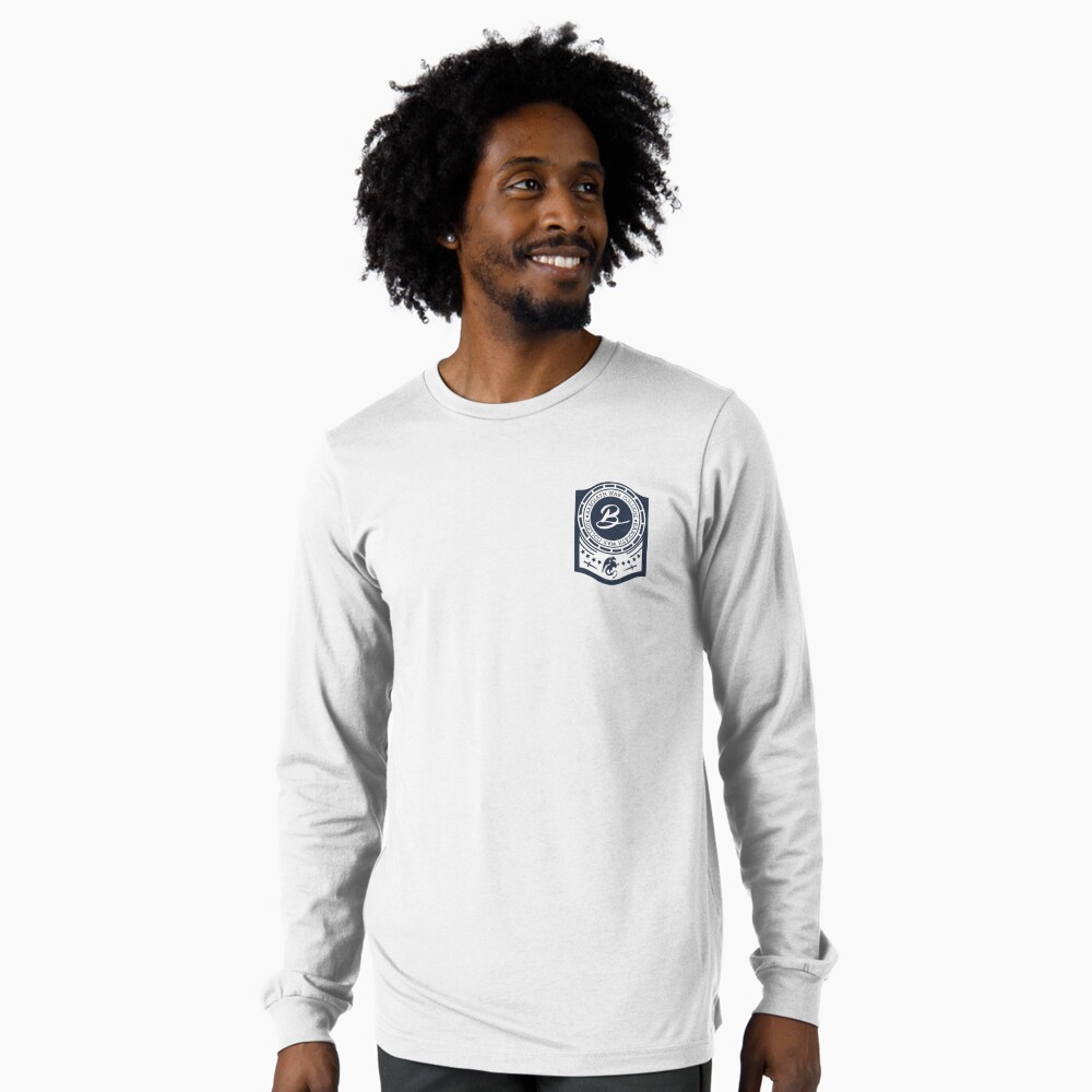 Aperçu de l'œuvre T-shirt manches longues créée et vendue par LovelyScarecrow.
