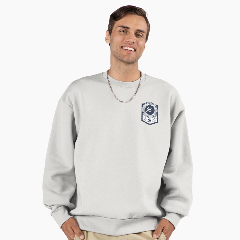 Aperçu de l'œuvre Sweatshirt premium oversize créée et vendue par LovelyScarecrow.