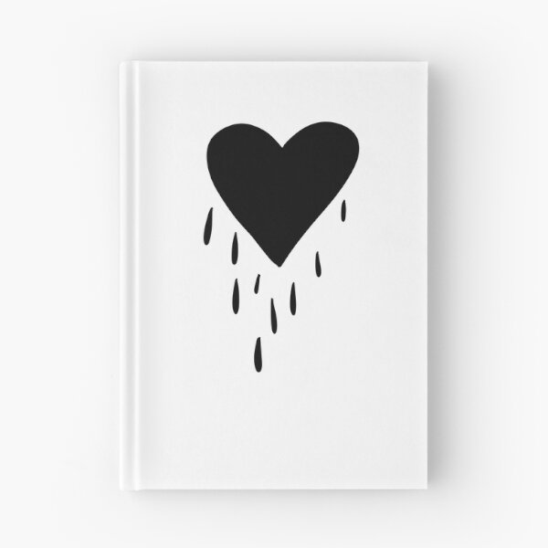 Item preview, Dripping Heart designed and sold by PeachPxe.