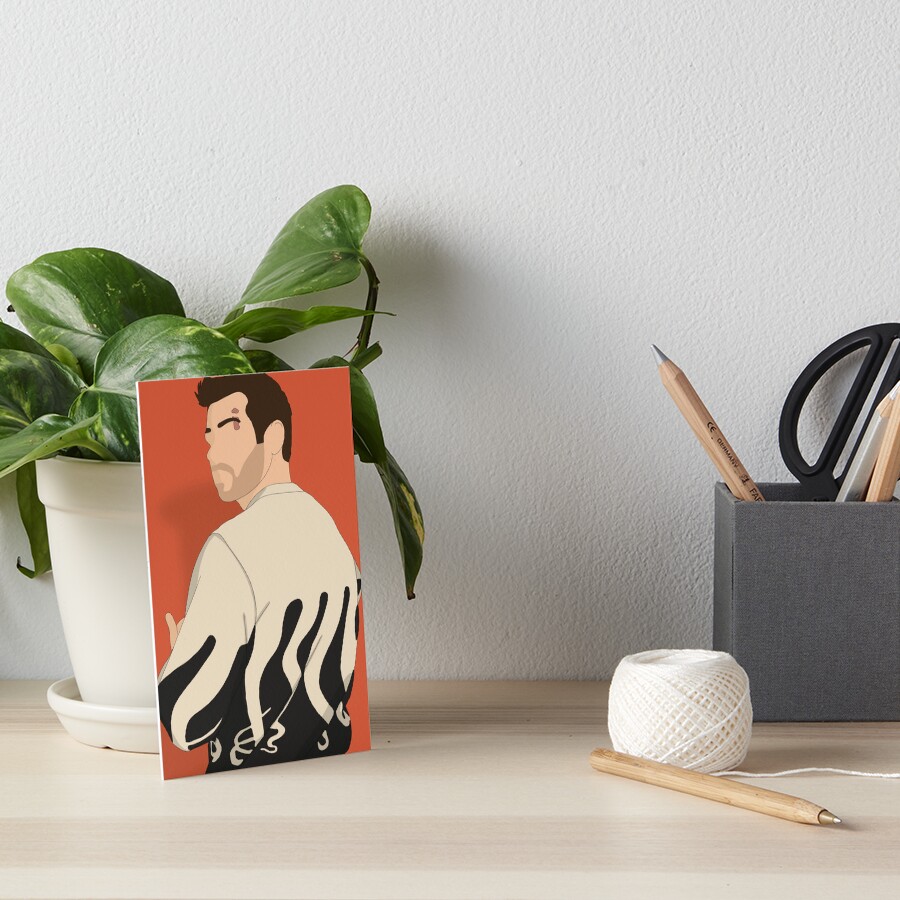 Vista previa del artículo con la obra «Lámina rígida», diseñado y vendido por DesignssByBee.