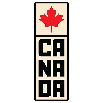 Artwork thumbnail, Canada logo by KevinOnEarth