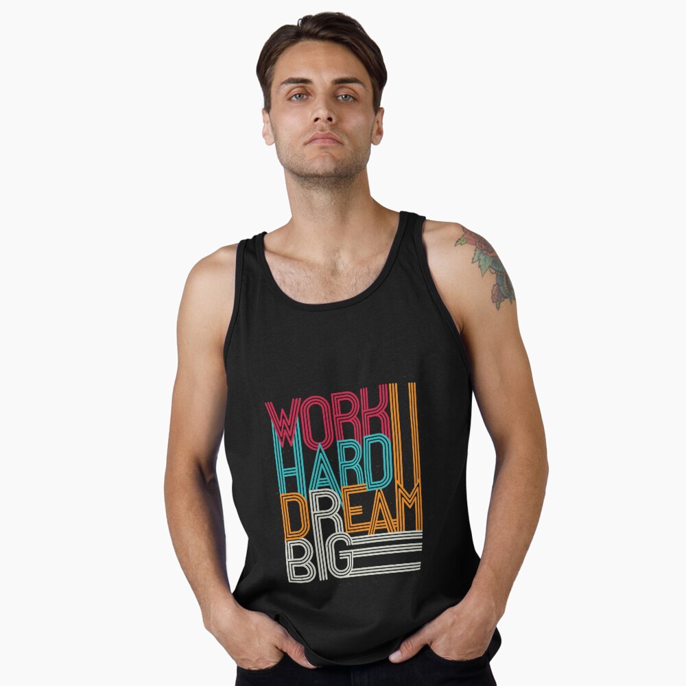 Item preview, Tank Top designed and sold by coollooc-piece.