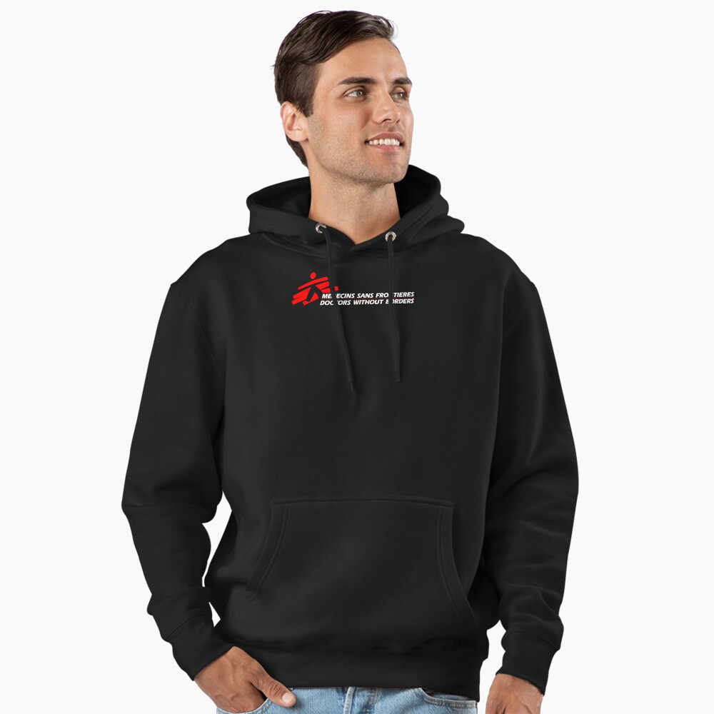 Aperçu de l'œuvre Sweat à capuche épais créée et vendue par BryanRestrepo.