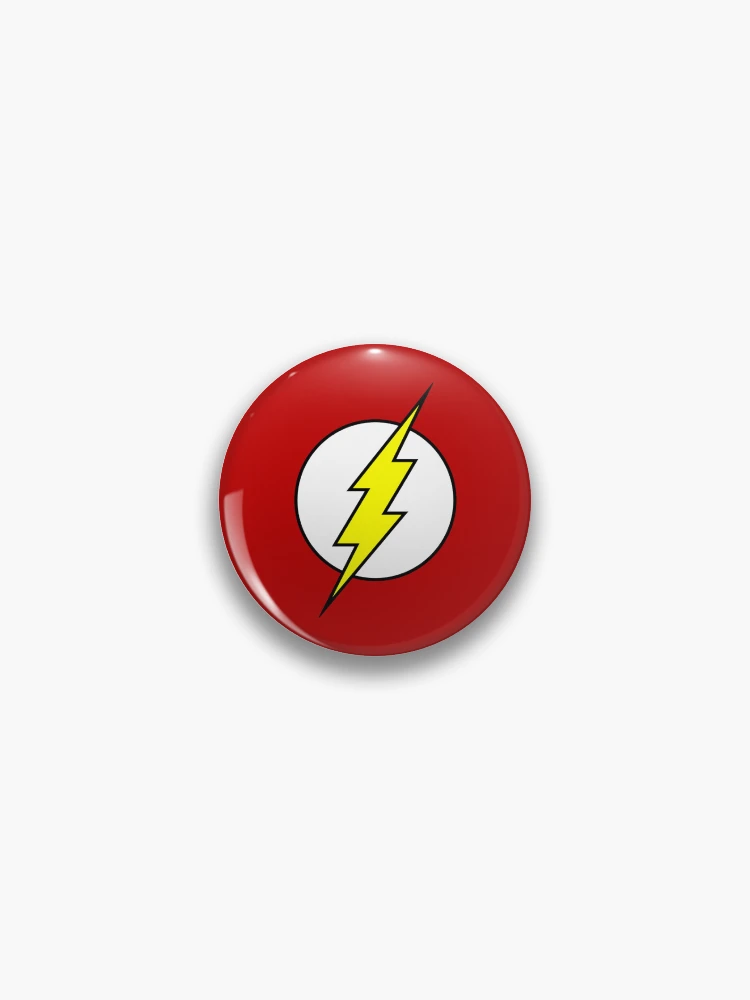 Thumbnail 1 of 3, Pin, Flash designed and sold by Bruno Sangroniz Ansoleaga.