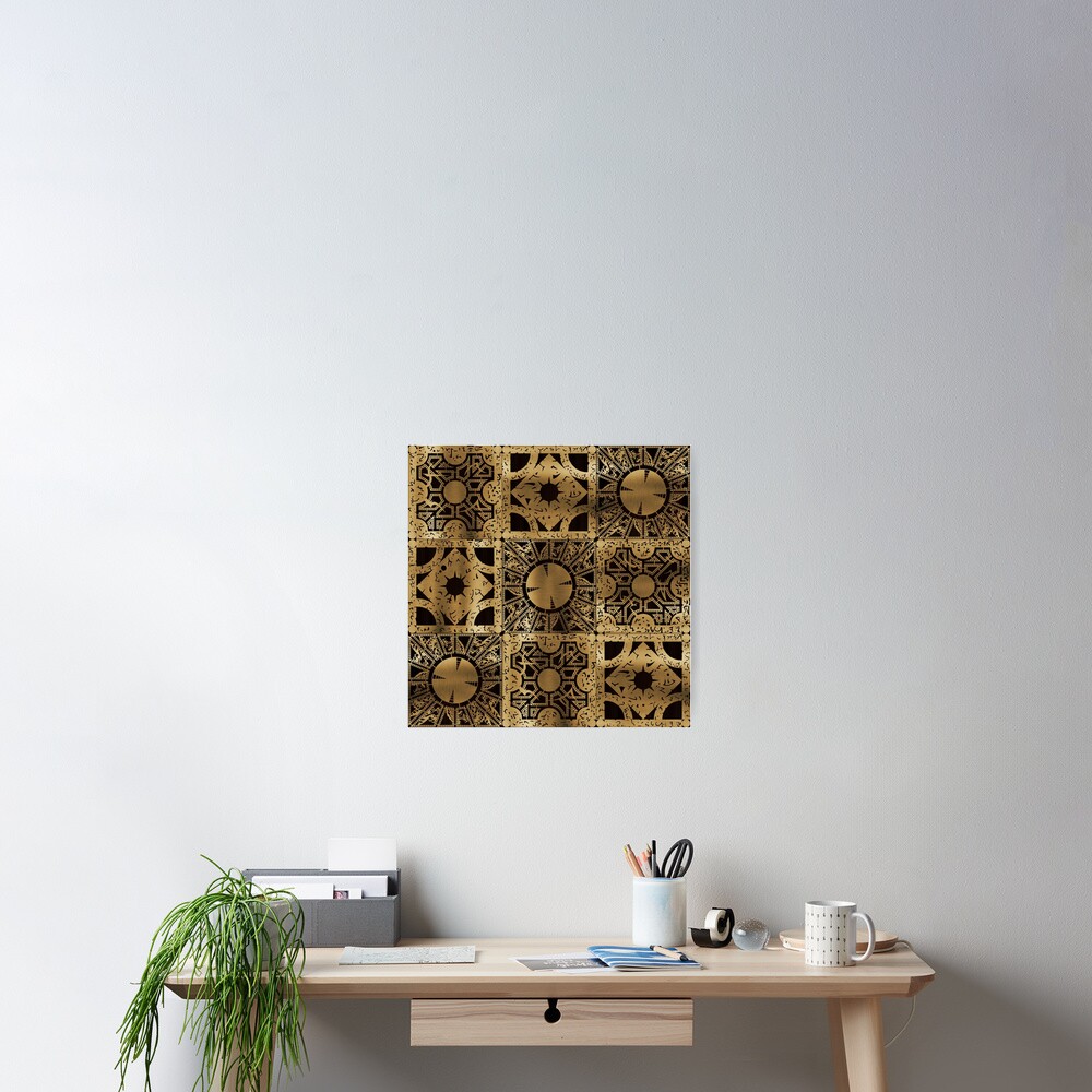 Aperçu de l'œuvre Poster créée et vendue par Falln.