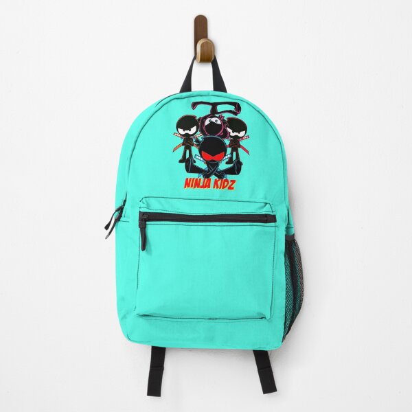 Artikelvorschau, Ninja Kidz Merch für Kinderparty entworfen und verkauft von Kittensurlie.