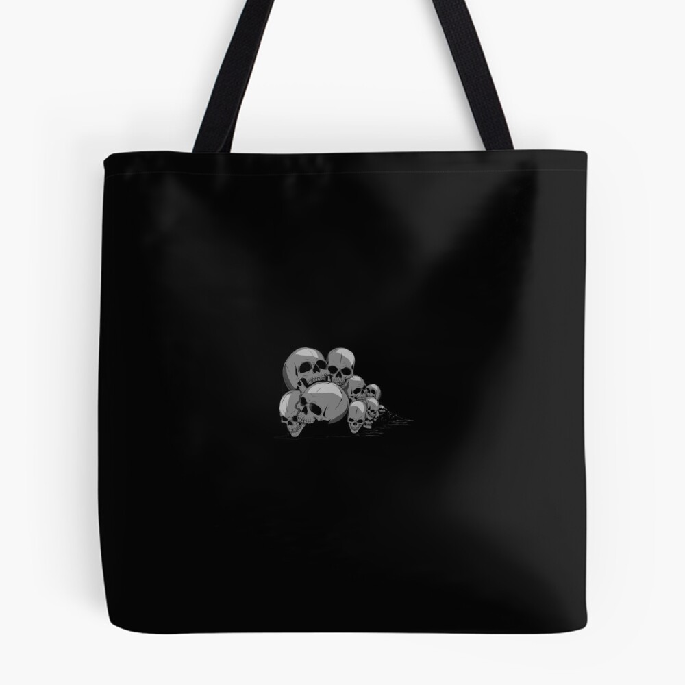 Item preview, All Over Print Tote Bag designed and sold by Skull Designer.