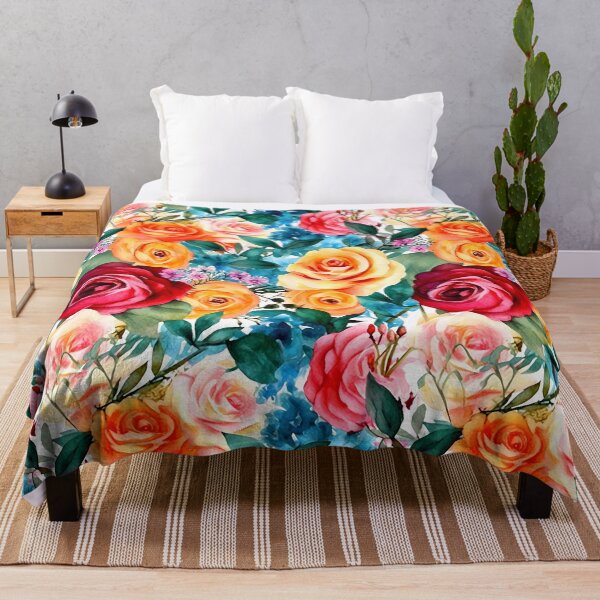Item preview, Whispers of Rose Romance - Tender Blooms and Whimsical Vines designed and sold by mp0914.