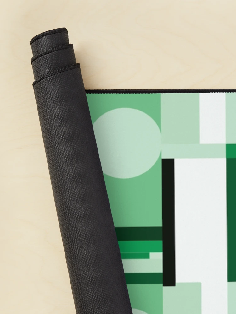 Thumbnail 2 of 5, Mouse Pad, Bauhaus homage designed and sold by Timegraf.