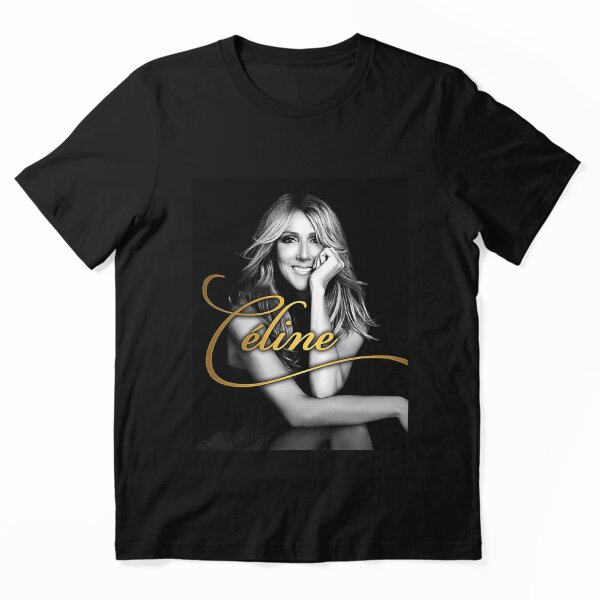 Aperçu de l'œuvre Céline Dion créée et vendue par ThunderJacket.