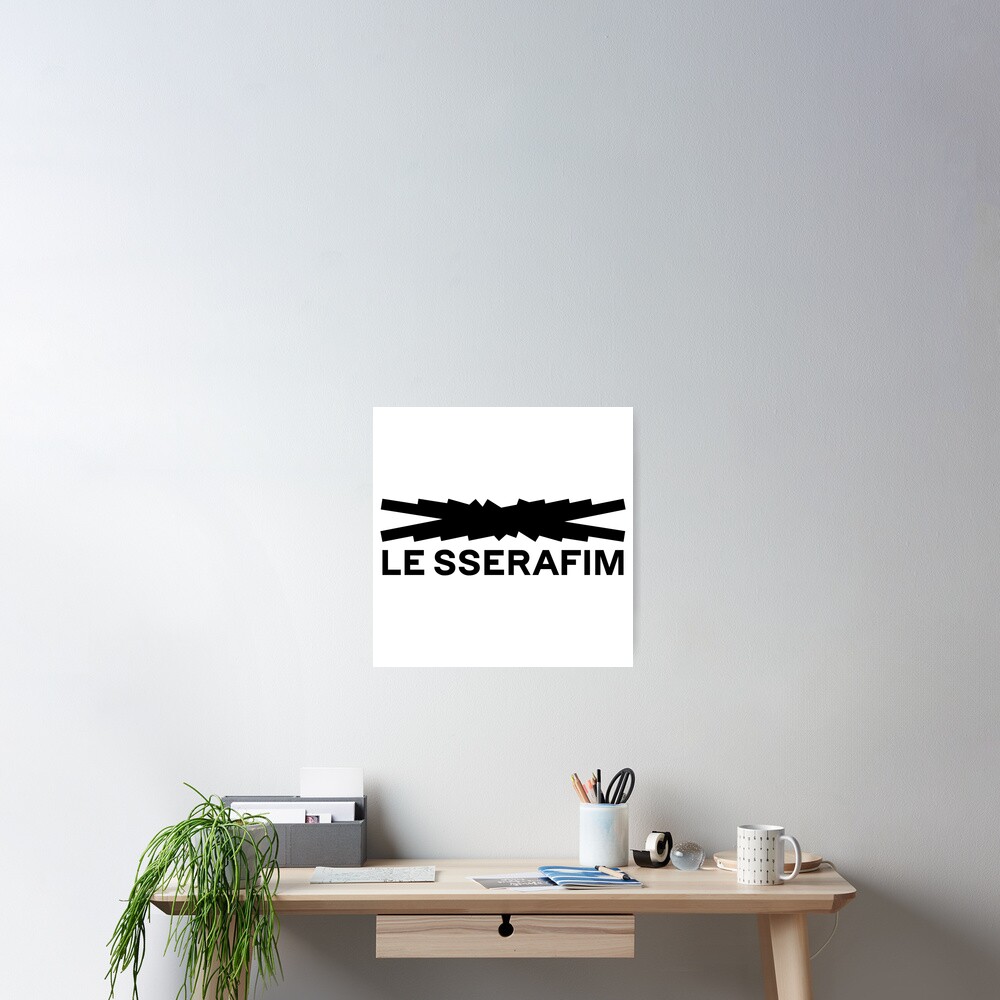 Vista previa del artículo con la obra «Póster», diseñado y vendido por NadyaEsthetic.