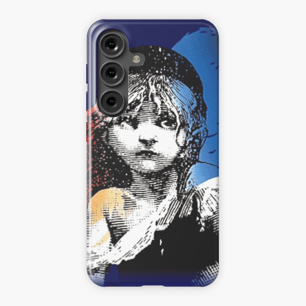 Vista previa del artículo con la obra «Funda rígida para Samsung Galaxy», diseñado y vendido por Caroline Guercio.