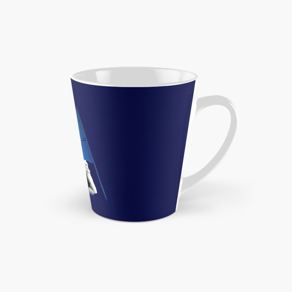 Vista previa del artículo con la obra «Taza cónica», diseñado y vendido por Caroline Guercio.